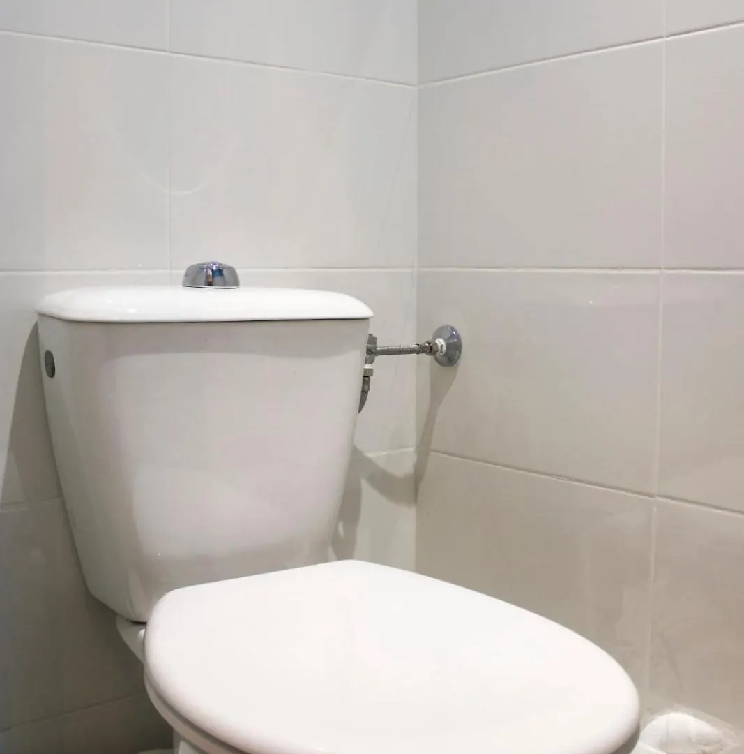 Apartment Cosy Nest Near Gare De L'est *