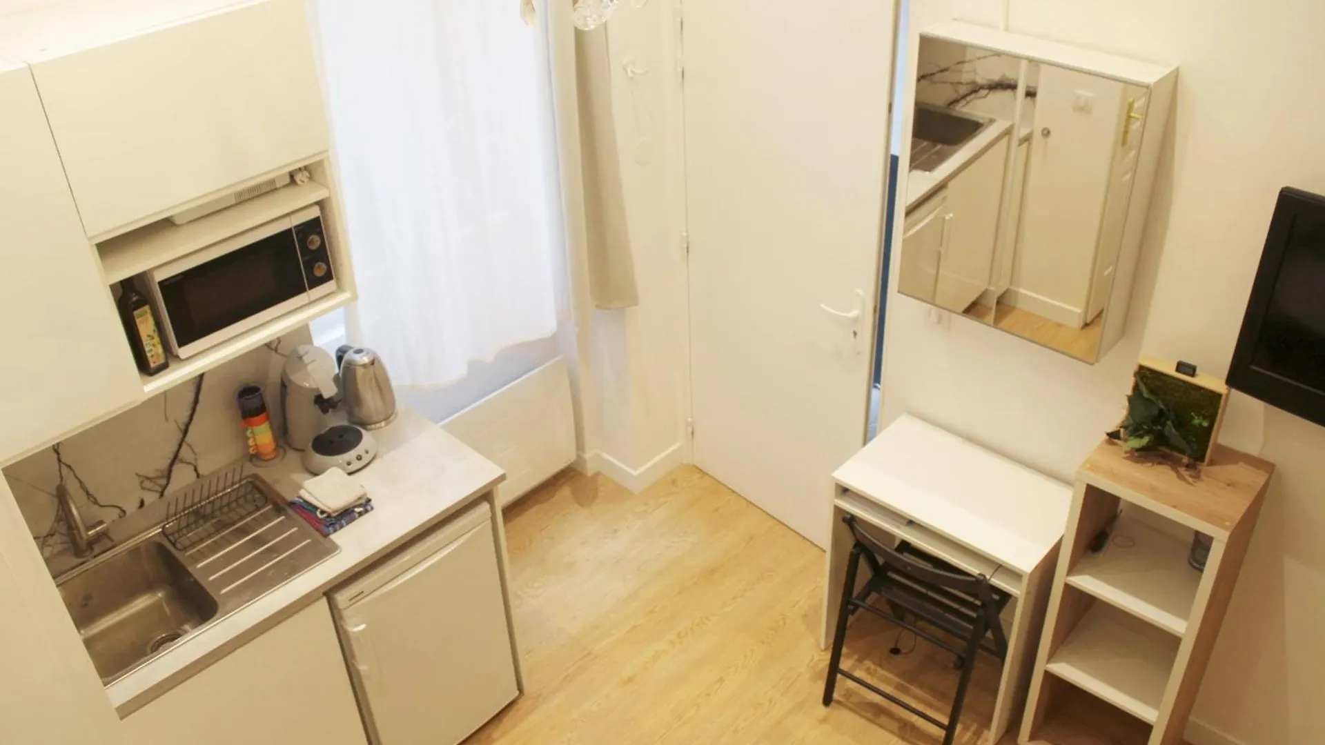 Apartment Cosy Nest Near Gare De L'est *